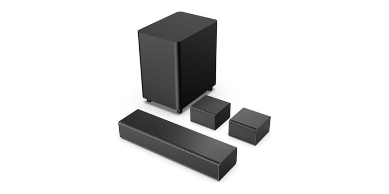 Eltax Ciné Sound 5.1 