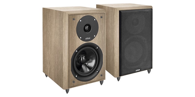 Eltax Monitor III Bois Clair