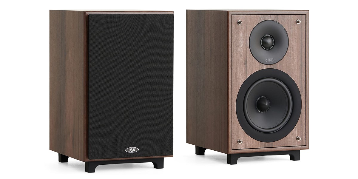 Eltax Monitor III Neo Bois foncé