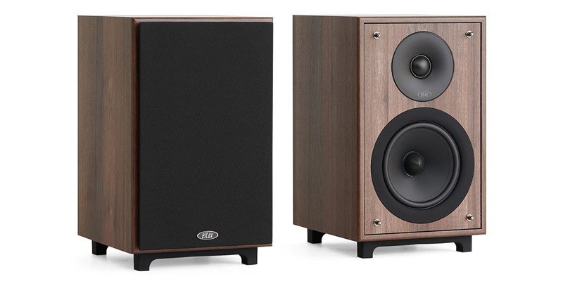Eltax Monitor III Neo Bois foncé