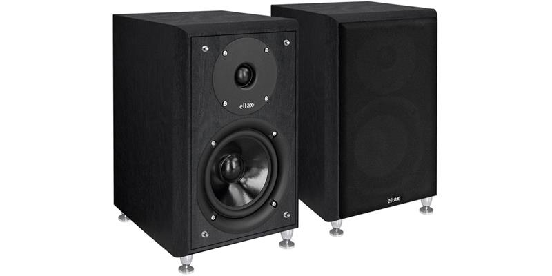 Eltax Monitor III Noir