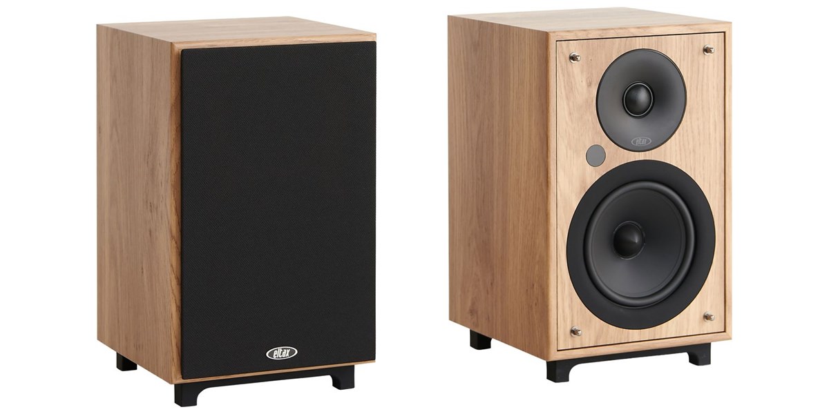 Eltax Monitor III Neo Active BT Bois clair