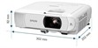 Epson EH-TW840 (photo supp. n°4)