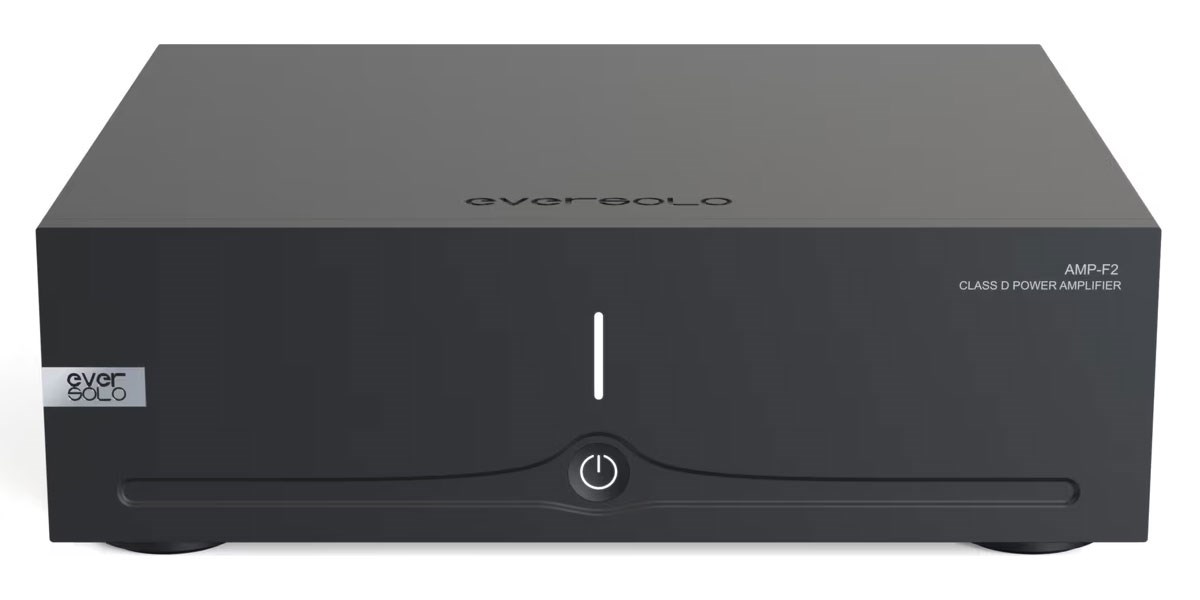 Eversolo AMP-F2 Class D Power Amplifier (Coming Soon)