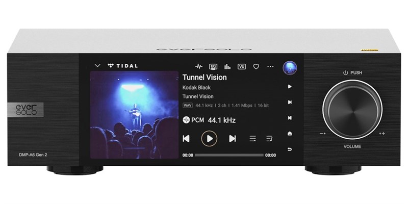 Eversolo DMP-A6 Gen 2