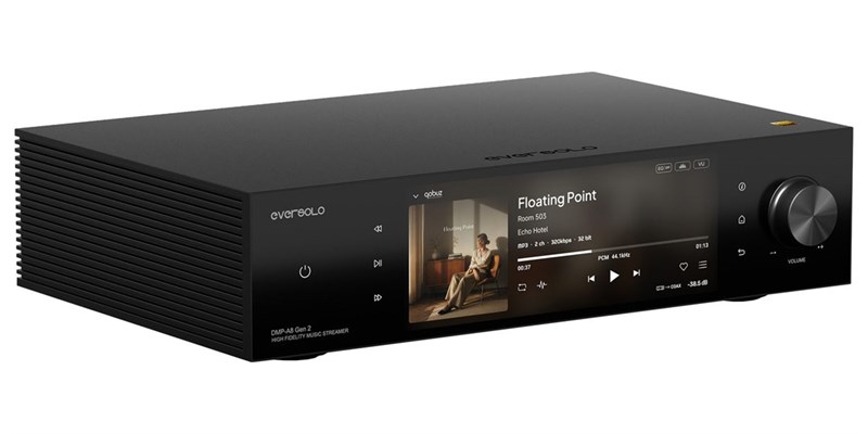 Eversolo DMP-A8 Gen 2