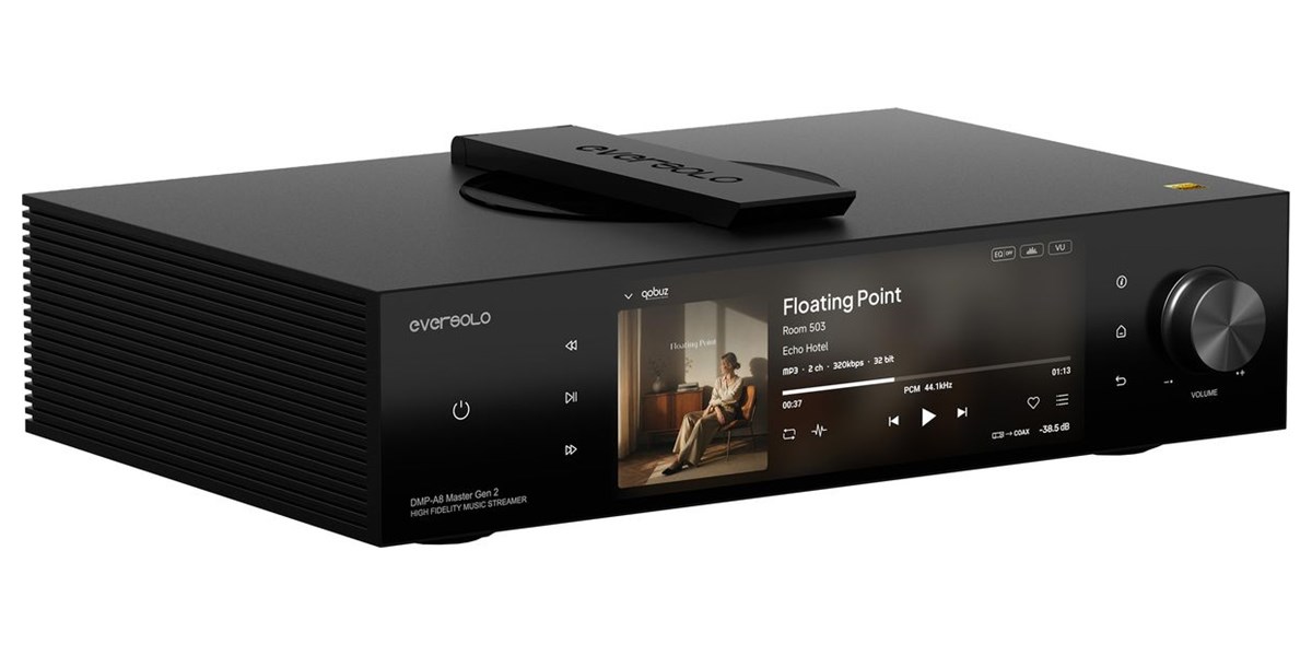 Eversolo DMP-A8 Master Edition Gen 2