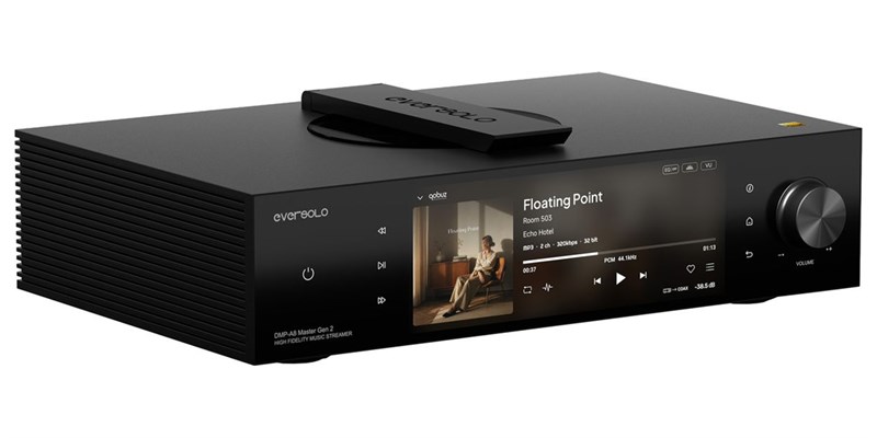 Eversolo DMP-A8 Master Edition Gen 2
