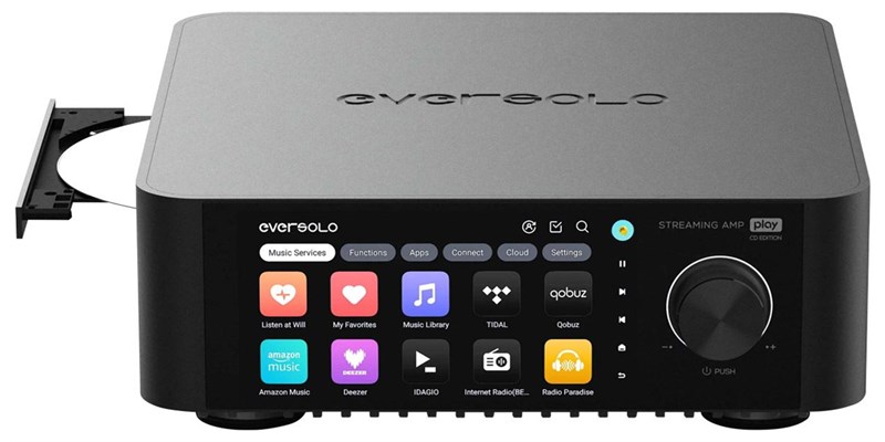 Eversolo Play CD Edition