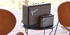Fender Monterey Noir
