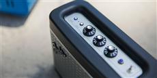 Fender Newport Noir