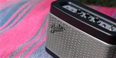 Fender Newport Noir