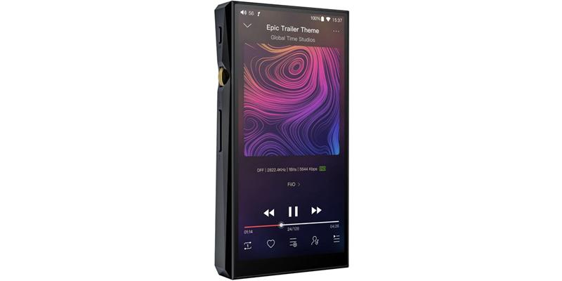 FiiO M11 Noir