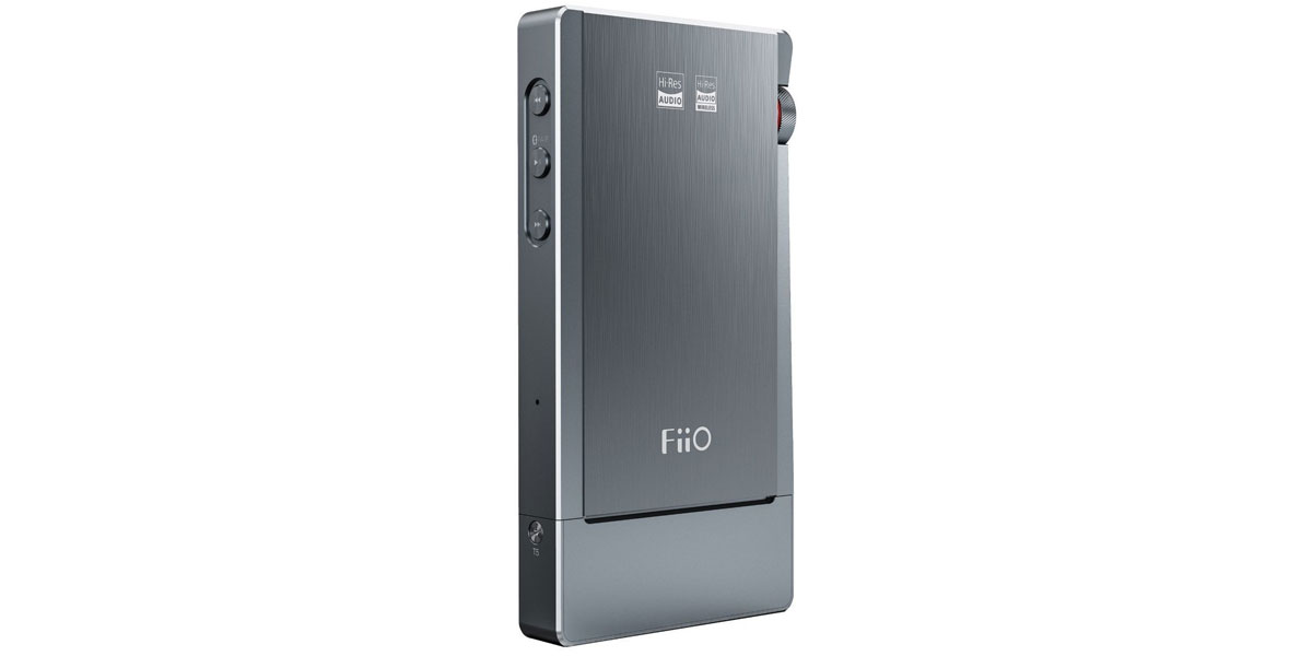 FiiO Q5S + AM3D type-C Silver | EasyLounge