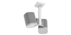 Flexson Ceiling Mount Play:1 Blanc (pour 1 paire d'encein