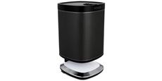 Flexson Desk Stand Lumineux Play:1 Noir