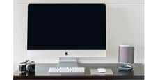 Flexson Desk Stand Play:1 Blanc