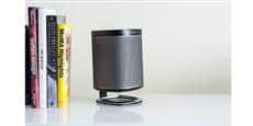 Flexson Desk Stand Play:1 Noir