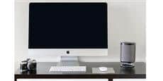 Flexson Desk Stand Play:1 Noir