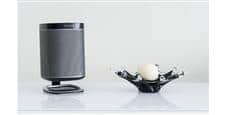 Flexson Desk Stand Play:1 Noir