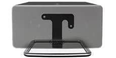 Flexson Desk Stand Play:3 Noir