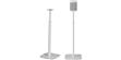 Flexson Floor Stand Ajustable One et Play:1 Blanc