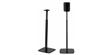 Flexson Floor Stand One et Play:1 Ajustable Noir