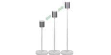 Flexson Floor Stand Play:1 Ajustable Blanc