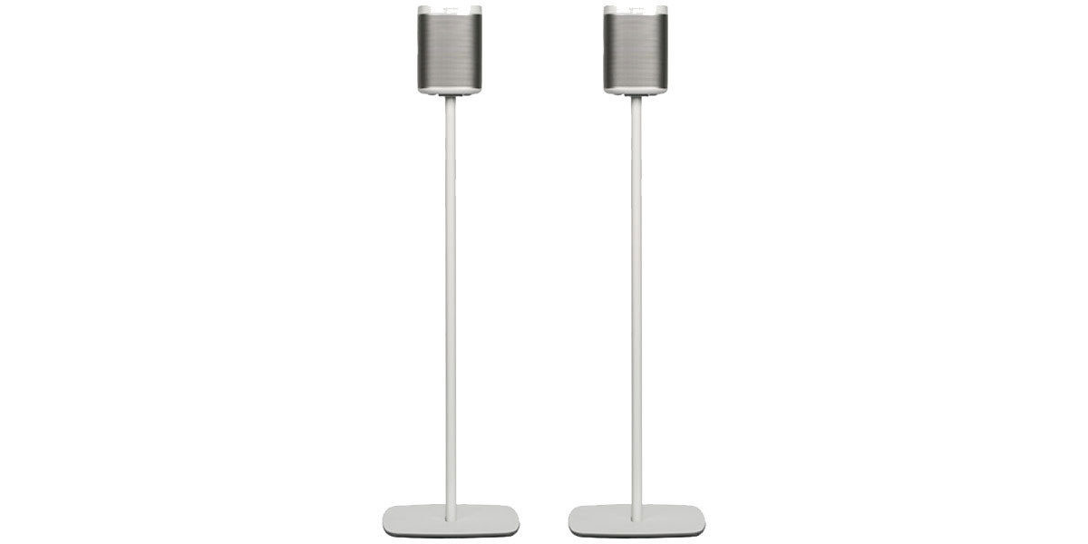 Flexson Floor Stand One et Play:1 Blanc