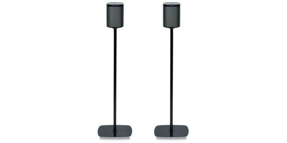 Flexson Floor Stand One et Play:1 Noir