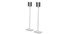 Flexson Floor Stand Play:1 Blanc (la paire)