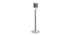 Flexson Floor Stand Premium Play:1 Blanc/Noisette