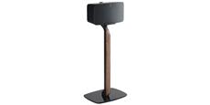 Flexson Floor Stand Premium Play:5 Noir / Noyer