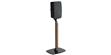 Flexson Floor Stand Premium Play:5 Noir / Noyer (photo supp. n°5)