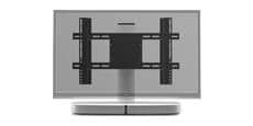 Flexson Plateau TV pour Playbase Blanc