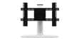 Flexson Plateau TV pour Playbase Blanc