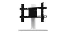 Flexson Plateau TV pour Playbase Blanc