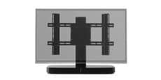 Flexson Plateau TV pour Playbase Noir