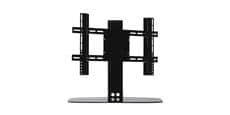 Flexson Plateau TV pour Playbase Noir