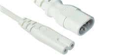 Flexson Rallonge Blanche Play:3/Play:5/Sub (3 m)