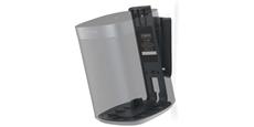 Flexson Wall Mount One Noir