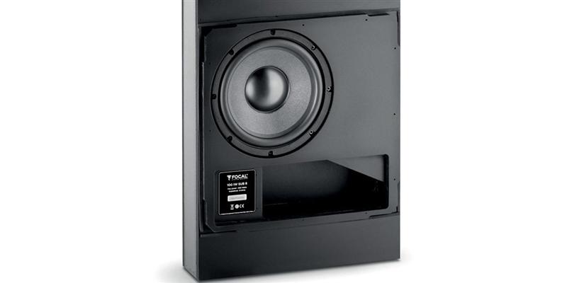 Focal 100 IWSUB8
