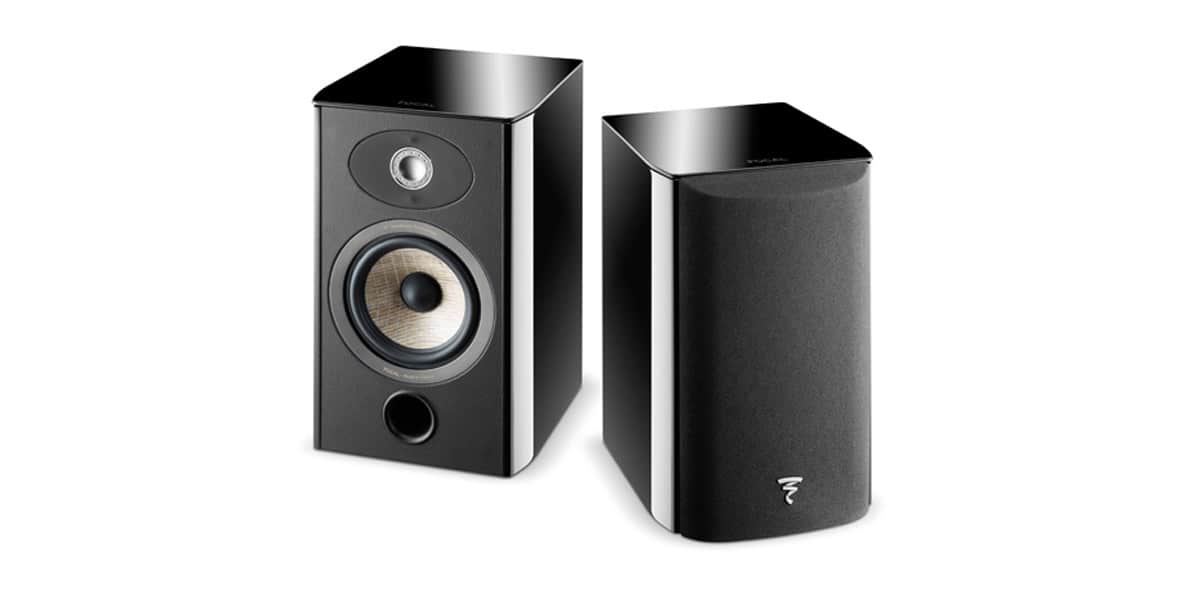 Focal Aria 905 Noir Laqué