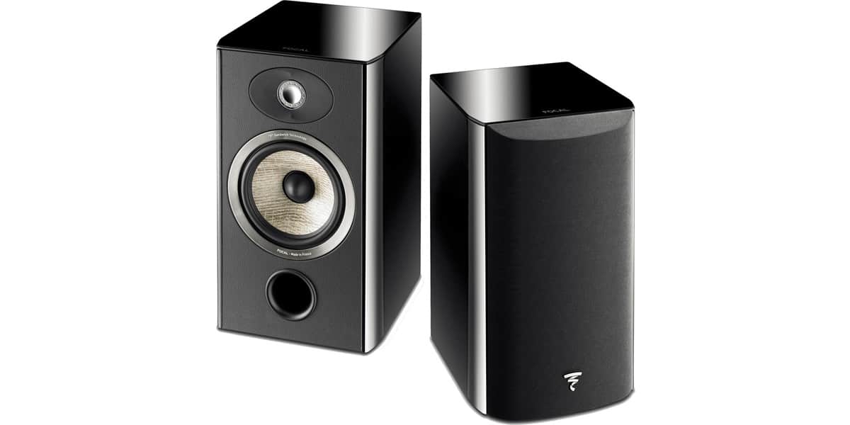 Focal Aria 926 Blanc laqué - Enceintes colonne sur Son-Vidéo.com