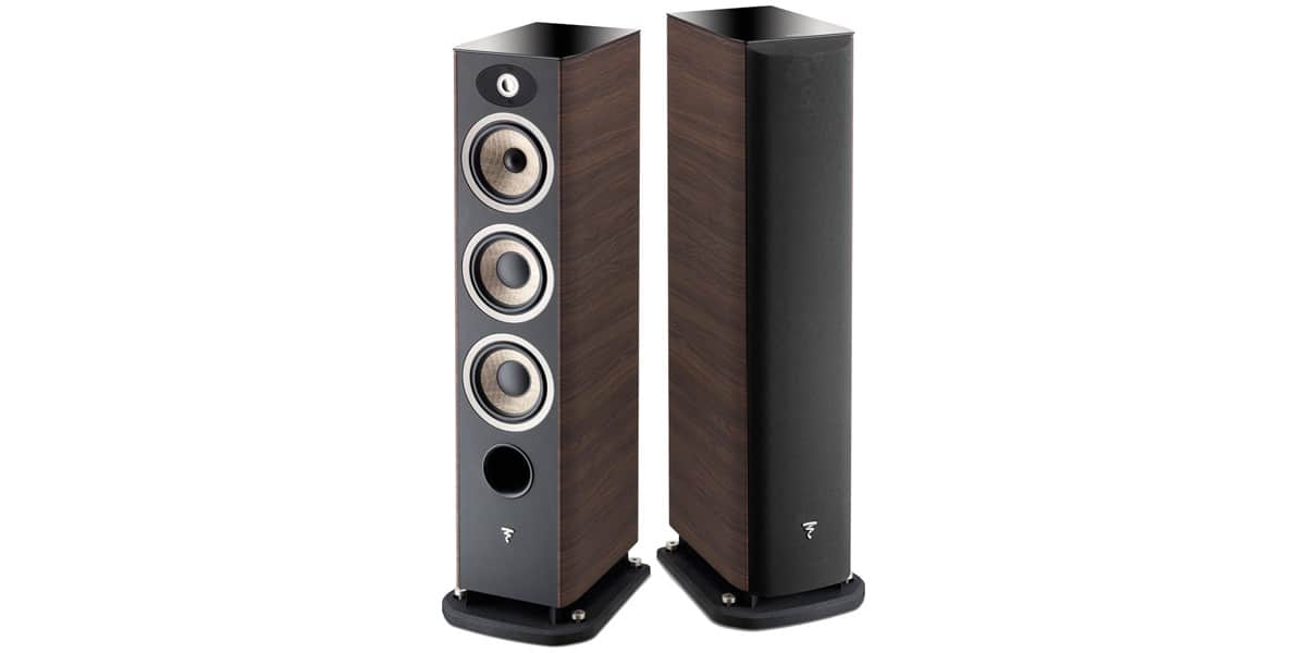 Focal Aria 926 Noyer Foncé