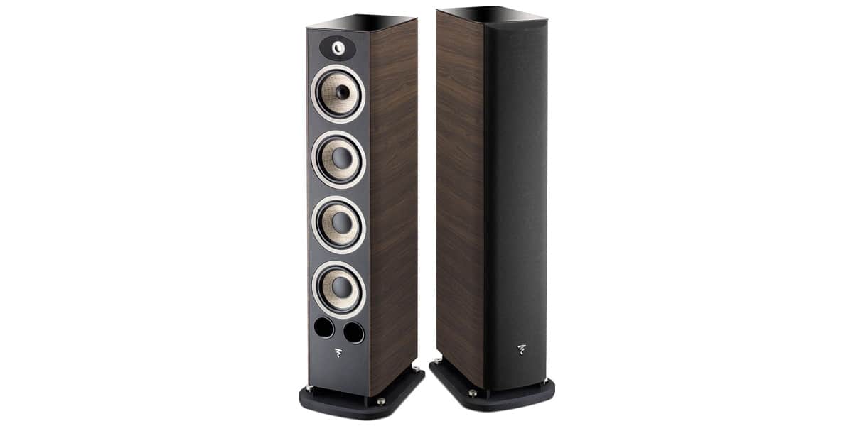 Focal Aria 936 Noyer Foncé