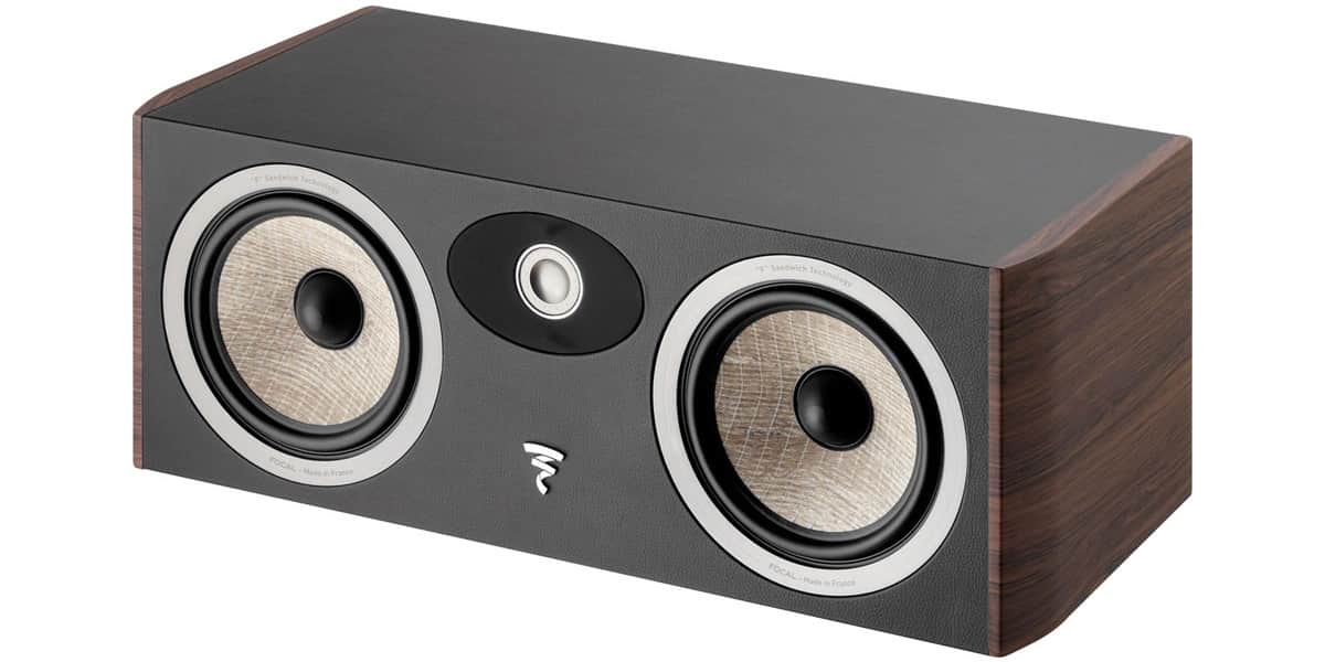 Focal Aria CC900 Noyer Foncé