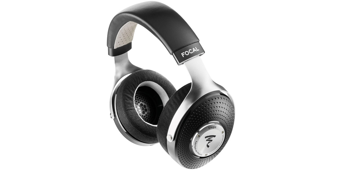 Focal Elegia Noir  Casques Hi-Fi sur EasyLounge