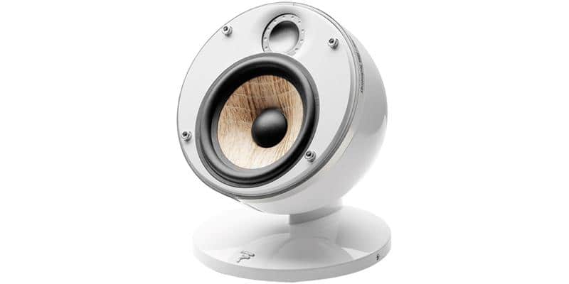 Focal Dôme Flax Blanc