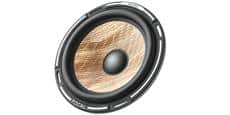Focal Dôme Flax Blanc